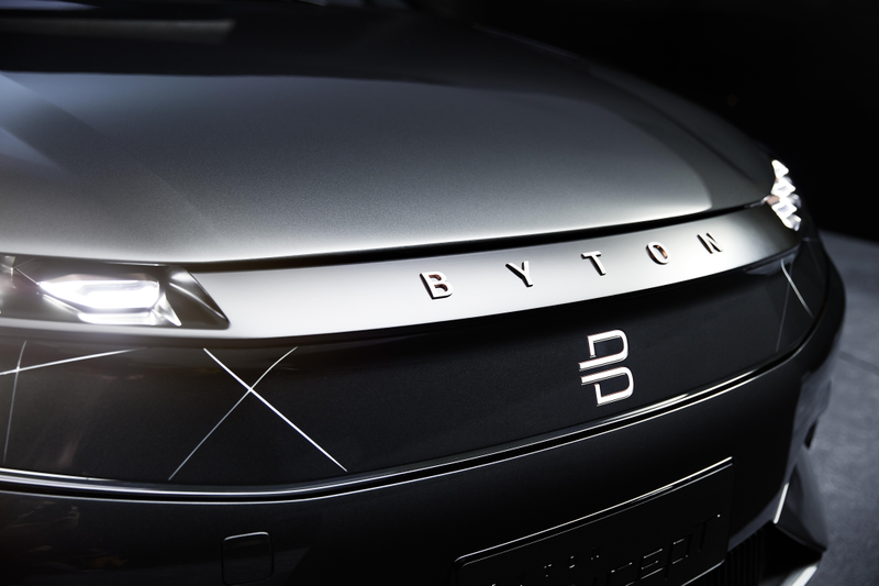 Illustration for article titled Startup Byton Says EV Crossover Will Cost $45,000 And Keep The Massive Dash Screen